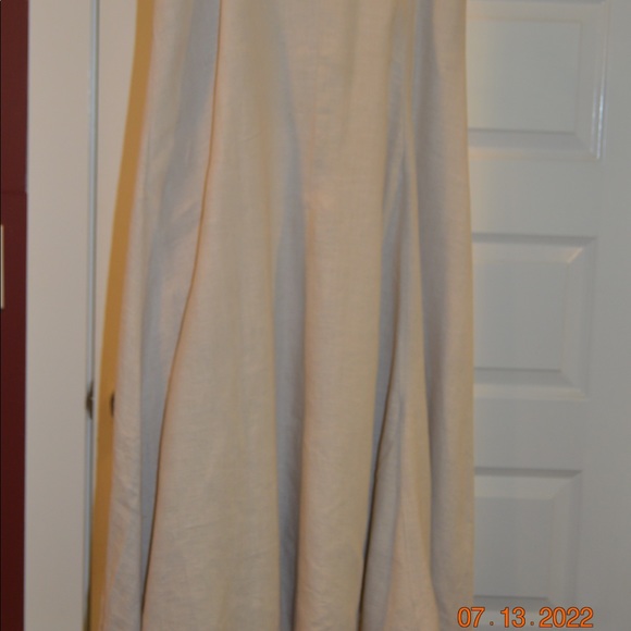 Just Jill linen maxi dress - Picture 4 of 11